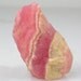Milmine Design Annex - Pretty Pink Rhodochrosite Raw Crystal Gemstone