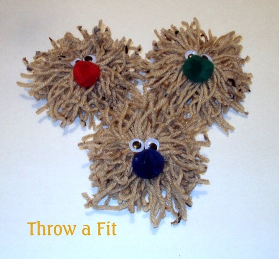 Items similar to Throw a Fit Doll for Stress relief on Etsy