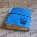 bucket list journal with maps