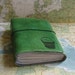 bucket list journal with maps featured in Better Homes and Gardens 2011 Gift Guide