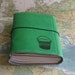 bucket list journal with maps featured in Better Homes and Gardens Gift Guide