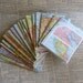 20 vintage atlas pamphlet journal set