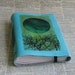wandering thoughts tri fold journal