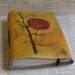 tree of free spirit tri fold journal mid size