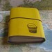 bucket list journal with maps featured in Better Homes and Gardens Gift Guide