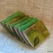 6 green turn a new leaf bulk journal set by bluetoad journals of tremundo