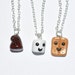 S'mores Best Friend Necklaces- FREE US/CANADA SHIPPING