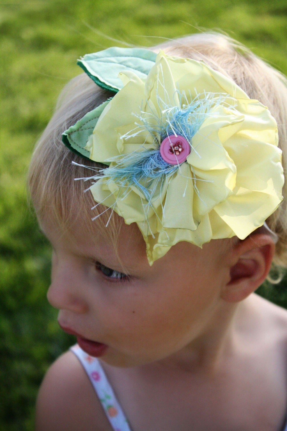 Tea Party Headband