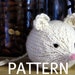 Mouse Knitting Pattern