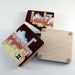LED ZEPPELIN II Recycled Vinyl Record Bowl & 9 Album Cover Coasters