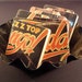 ZZ TOP Record Coaster Set created from the Fandango Record Album