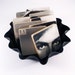 Coasters with basket from JAMES TAYLOR JT Record Album