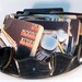 MOODY BLUES Reycled Go Now Record Album Cover Coasters & Warped LP