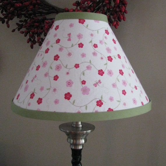 Cherry Blossom Lamp shade