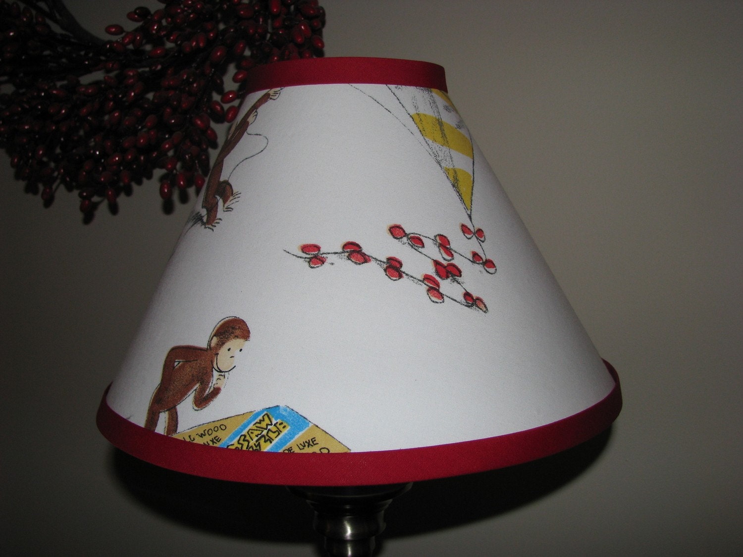 Dazzling Curious George Bedroom Decor