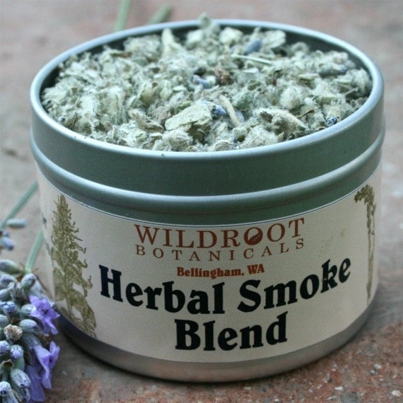 Herbal Smoke Blend no tobacco