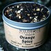 Orange Spice Tea