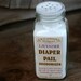 Diaper Pail Deodorizer...Lavender..Cloth Diapers....Organic Diapers...Organic Baby