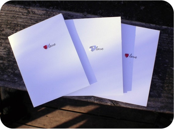 Simply Sweet Valentine's Cards