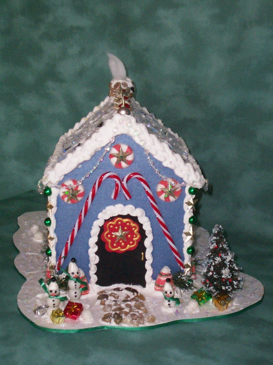 artificial gingerbread house centerpiece sale artificial gingerbread house centerpiece sale