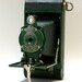 Antique Kodak No. 2 Folding Rainbow Hawkeye Model C folding camera 1930-1933 RESERVED FOR timothynguyen