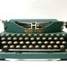 Rare Vintage Royal Signet typewriter with Italic Font- 1932-1933