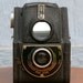 Vintage British Ensign Full Vue Tlr style 120 film Camera 1946-1949