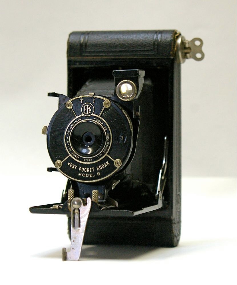 Vest Pocket Kodak Model b 127 film Camera 19251934