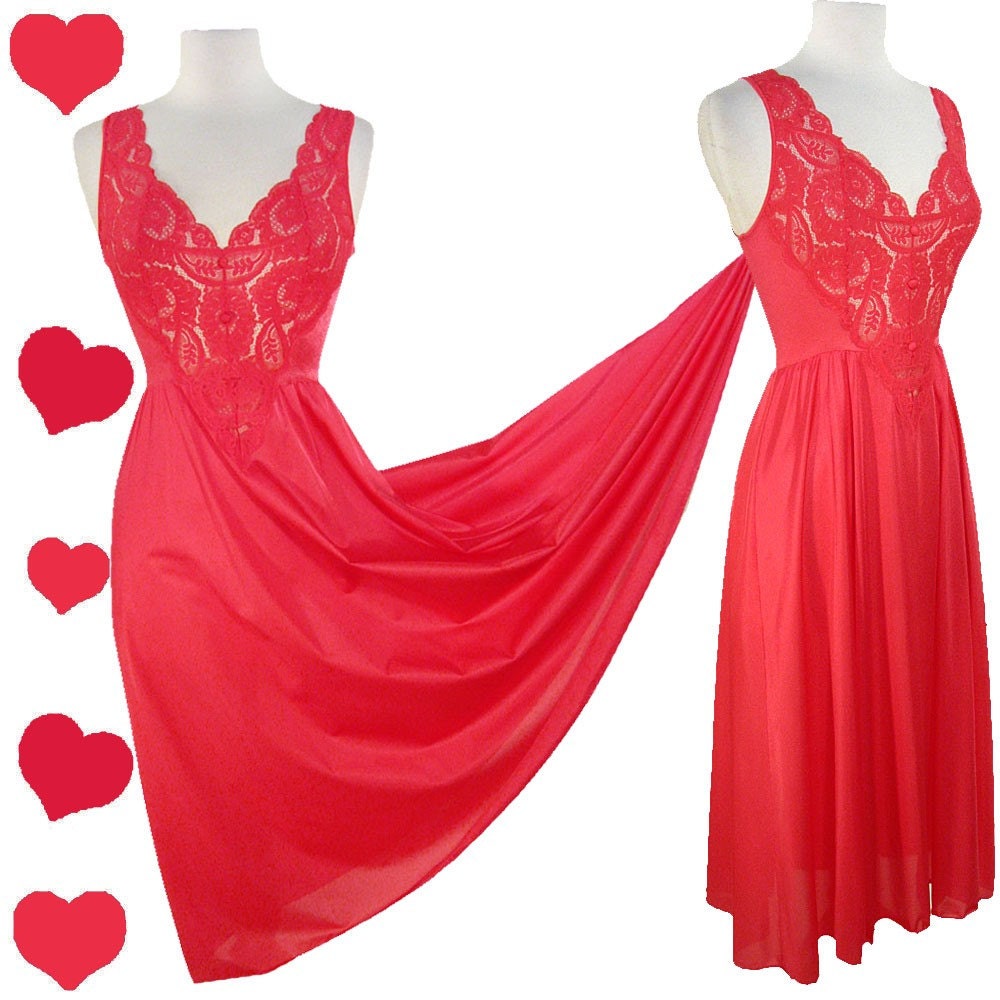 lycra night gown