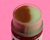 Lip Balm - SWIRLED Fudge and Banana Flavored Lip Balm - Vegan Il_170x135