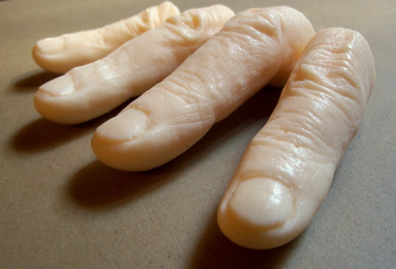 Finger soaps for your Halloween Decoration needs - decor & party home decor halloween party