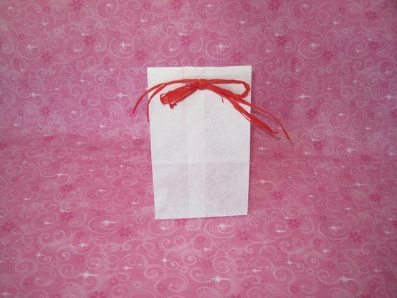 White Favor  Bags, Gusset kraft Paper  Bags, Bags, Lunch bags Kraft paper Bags, Paper white