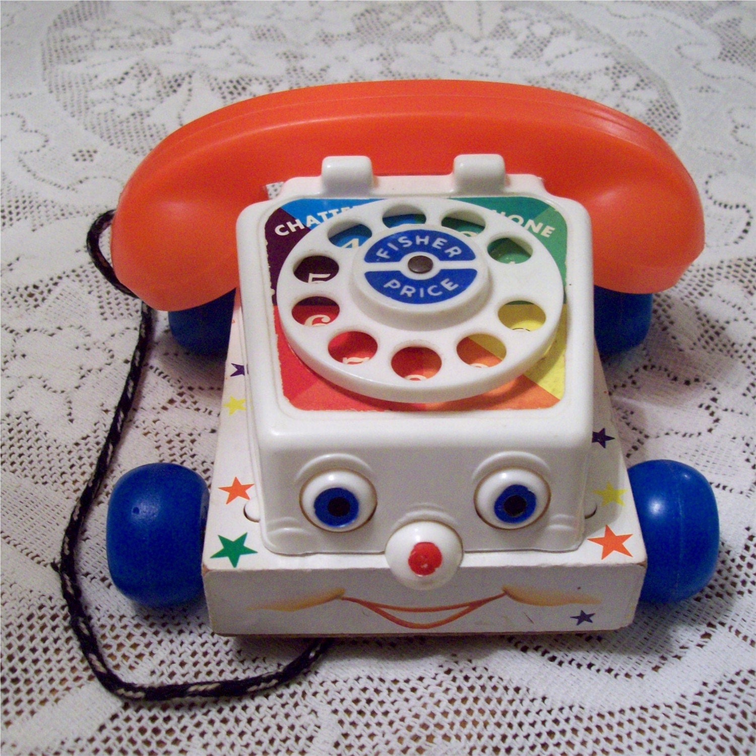 telephone toy story fisher price