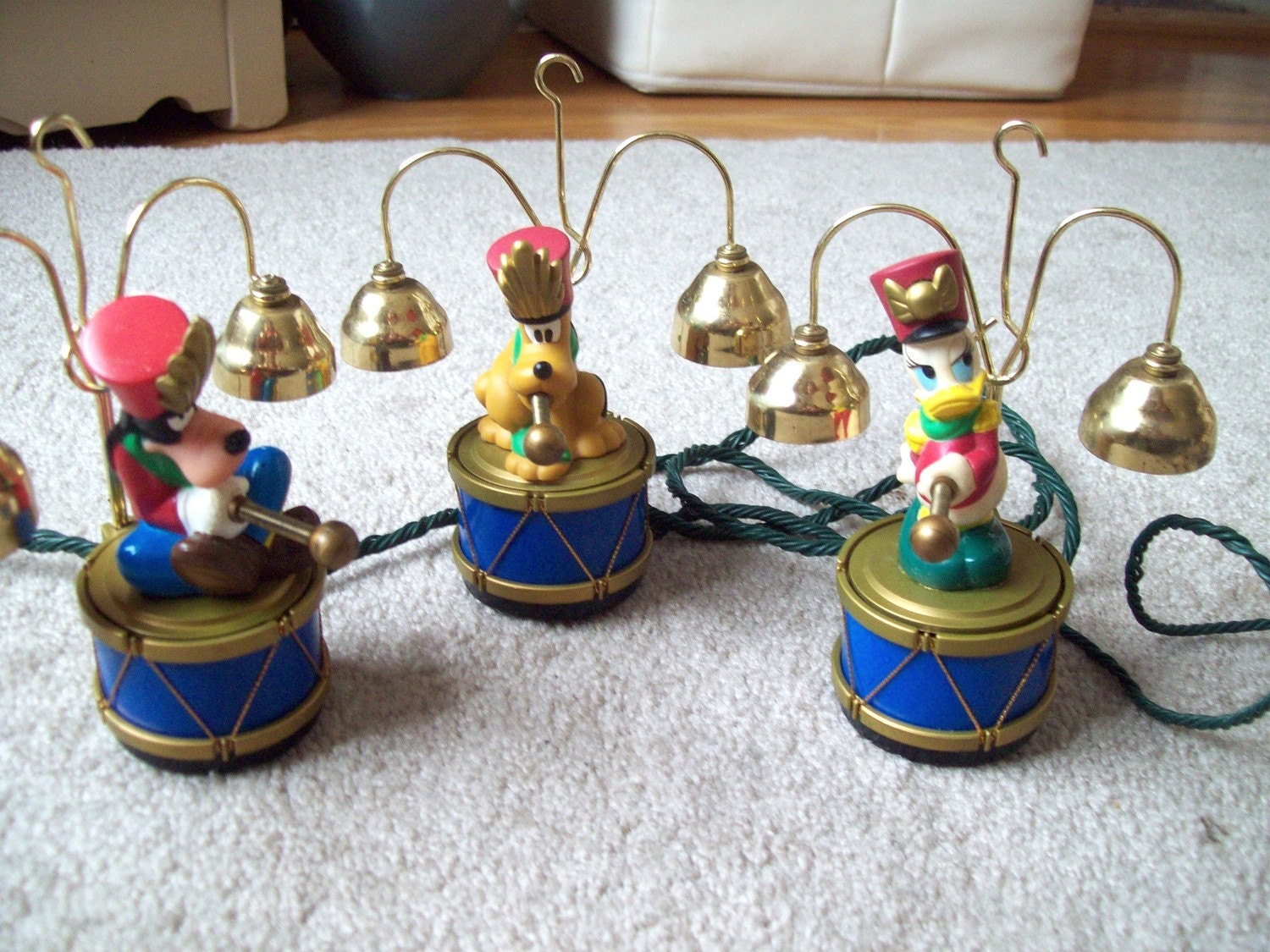 Mr. Christmas Mickeys Marching Band Walt Disney Animated