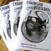 Art Zine Chainsaw Vertebra Issue 3 Outsider Punk Surreal Book ANDRESS
