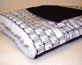 iPad, Kindle or device similar, Sherpa lined, keyboard fabric, other sizes available.