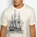 Black Ship Organic T