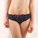 SALE Bloomer style panties with car print