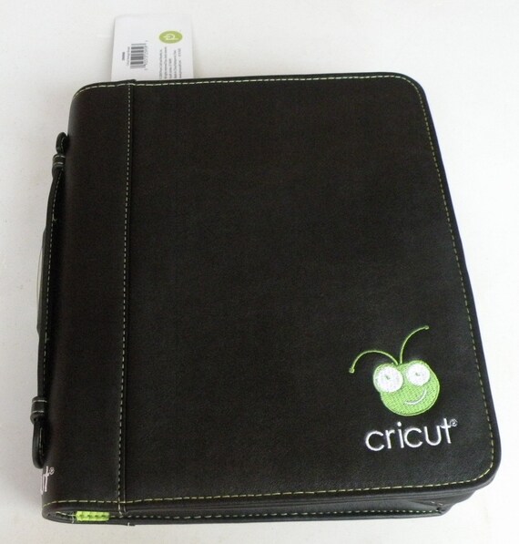 Cricut Storage Binder