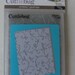 Provo Craft CuttleBug Embossing Folder Birds and Swirls
