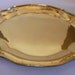 Vintage Brass Tray