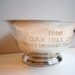 Vintage Silverplate Golf Trophy Engraved Revere Bowl