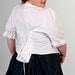 plus size lolita blouse