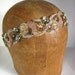 Grecian Gold Beaded Headband - Women, Adult, Teen