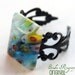 Murano Millefiori Filigree Ring (Spring Colors) - Victorian Era