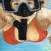 Scuba Girl