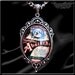 Gothic ABSINTHE Necklace