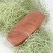 Tiny California Redwood Wood Hair Clip, wooden hair accessory, natural wood hair barrette