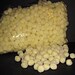 5 Gross Yellow Pom Poms