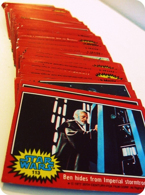vintage star wars prices
